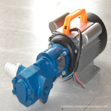 220V Single Phase Gear Oil Pump